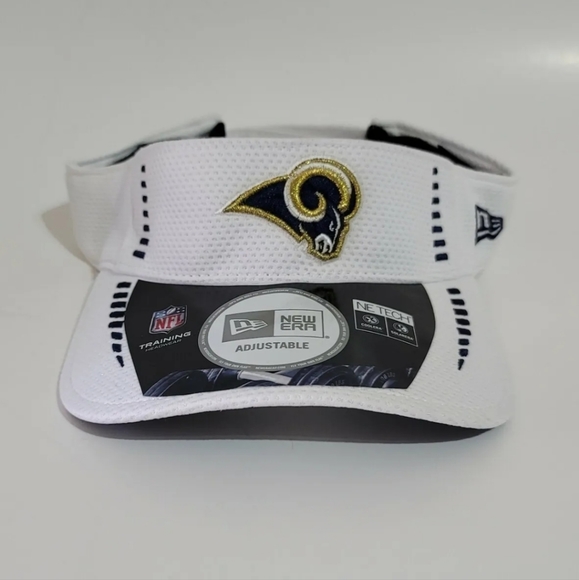 New Era Accessories New York Jets New Era Visor Hat Golf Tennis